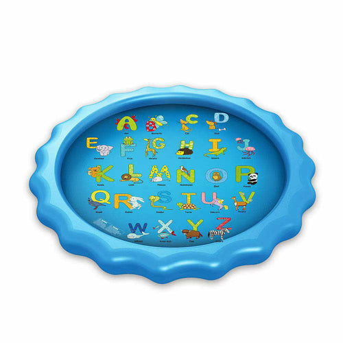 Toys For Boys Girls Spray Pool Sprinkler Pad Water Spray