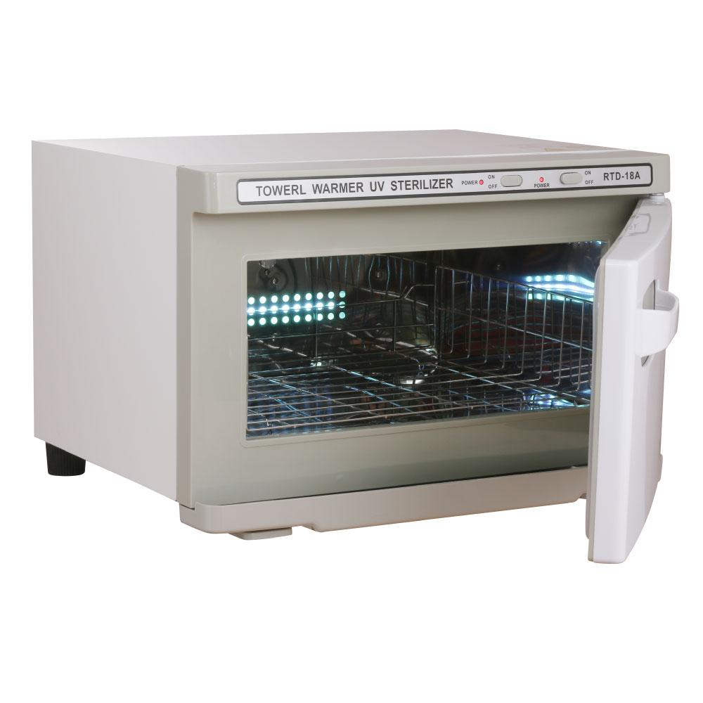 18L UV Towel Warmer Cabinet - Professional Spa Sterilizer | Beauty Equipment