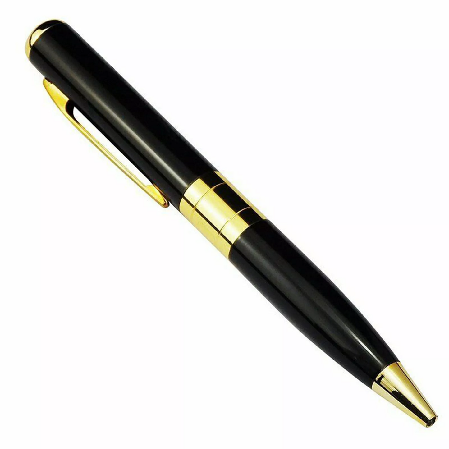 HD Spy Pen Camera - Mini Hidden Video & Audio Recorder | Security DVR