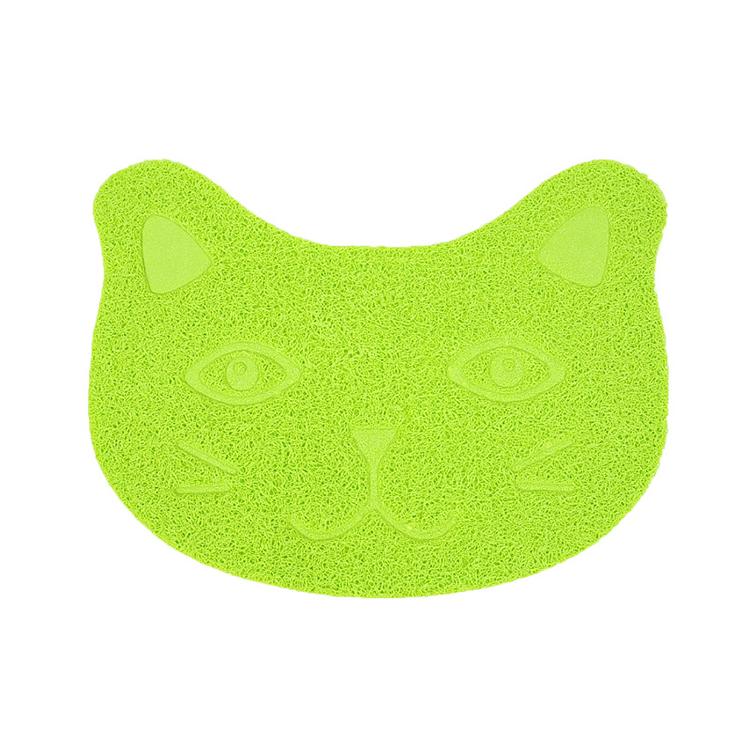 Double-Layer Cat Litter Mat - Anti-Tracking & Scatter Control