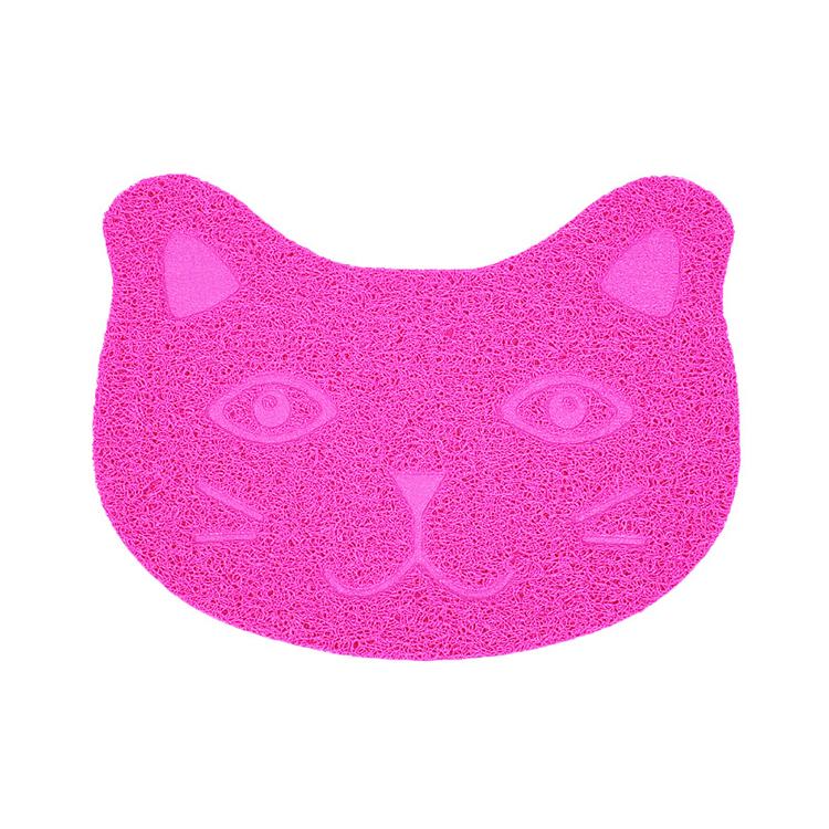 Double-Layer Cat Litter Mat - Anti-Tracking & Scatter Control