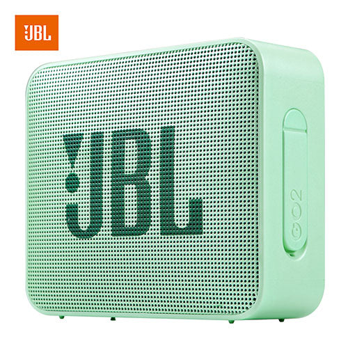 JBL GO2 Bluetooth Speaker - Waterproof IPX7 Portable Audio