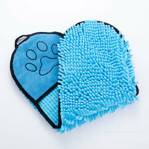 Quick-Drying Cat Bath Towel For Pets Towel Dog Towels